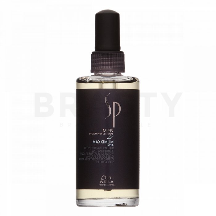 Wella professionals sp maxximum tonic tonic impotriva căderii părului 100 ml