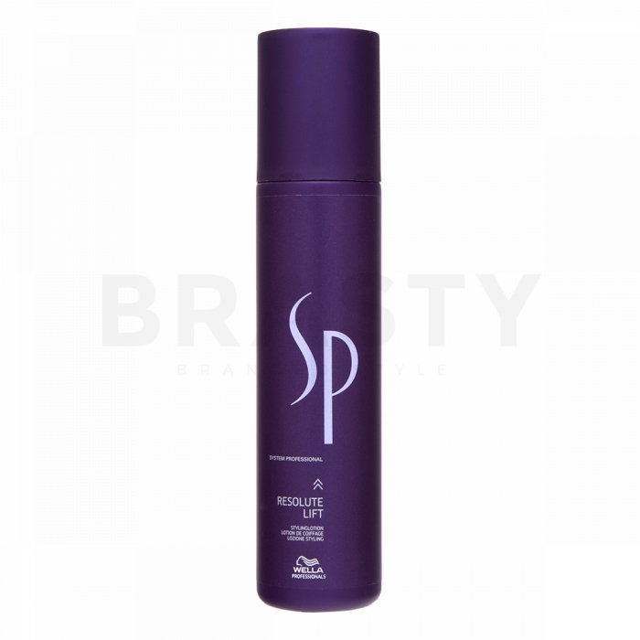 Wella professionals sp preparation resolute lift stylinglotion spray protector pentru modelarea termică a părului 250 ml