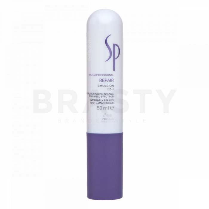 Wella professionals sp repair emulsion emulsie pentru păr deteriorat 50 ml