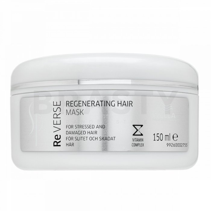 Wella professionals sp reverse mask mască hrănitoare pentru păr deteriorat 150 ml