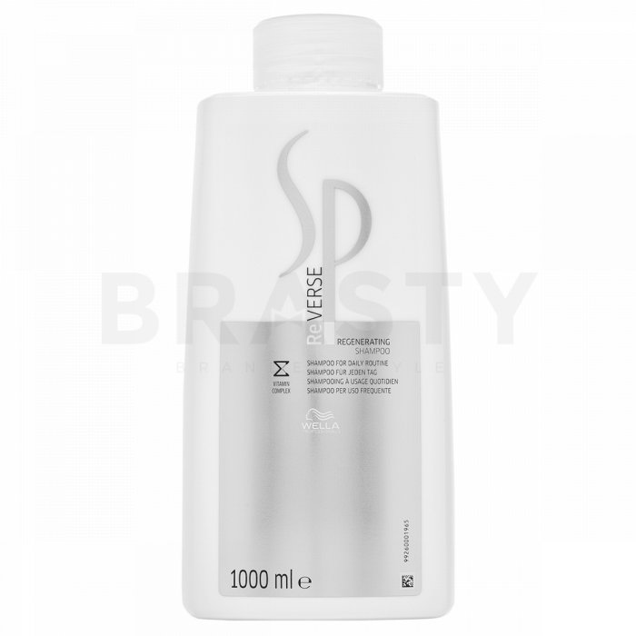 Wella professionals sp reverse shampoo șampon hrănitor pentru păr deteriorat 1000 ml
