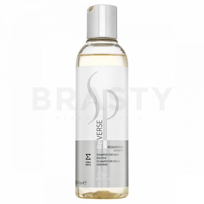 Wella professionals sp reverse shampoo șampon hrănitor pentru toate tipurile de păr 200 ml