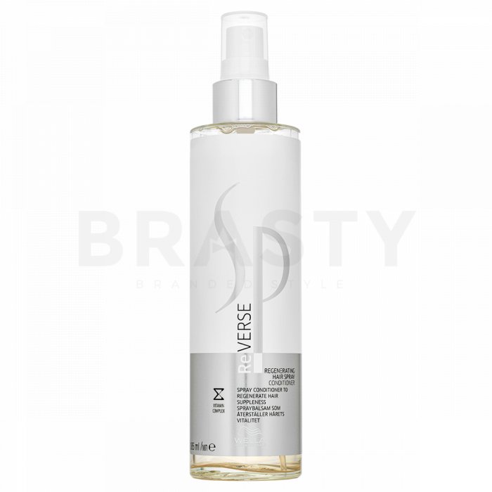 Wella professionals sp reverse spray spray pentru întărire, fără clătire pentru păr deteriorat 185 ml