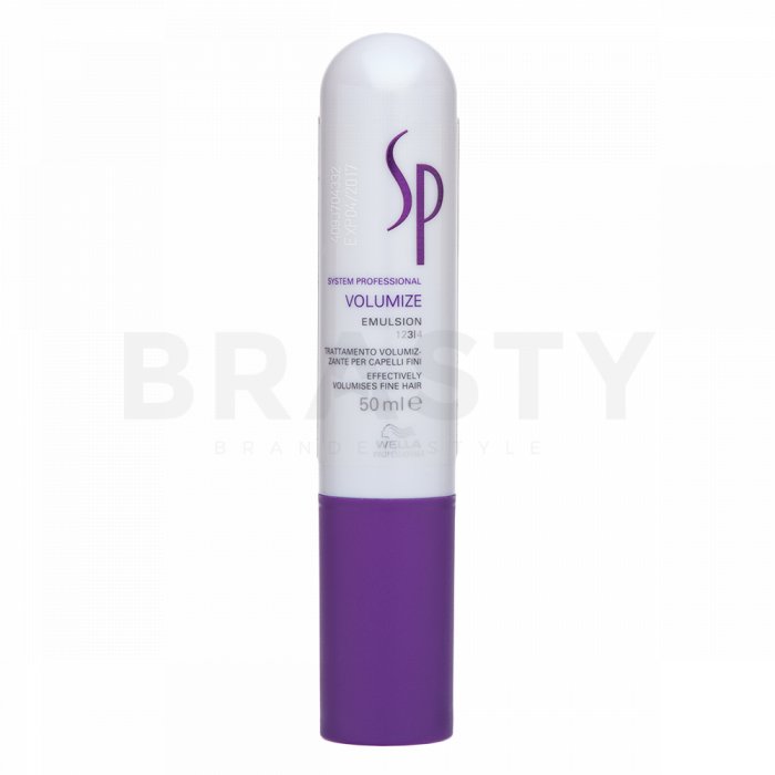 Wella professionals sp volumize emulsion emulsie pentru volum 50 ml