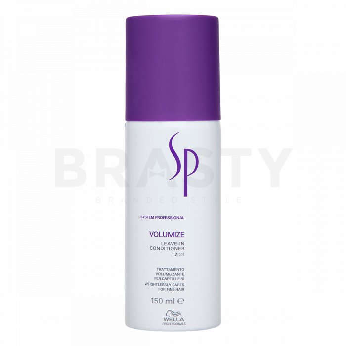 Wella professionals sp volumize leave-in conditioner balsam fără clatire pentru volum 150 ml