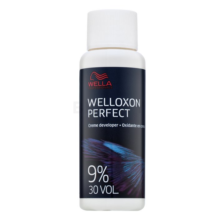 Wella professionals welloxon perfect creme developer 9% / 30 vol. activator de culoare a părului 60 ml