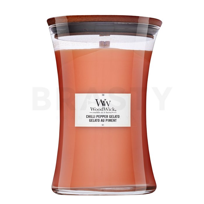 Woodwick chilli pepper gelato 609,5 g