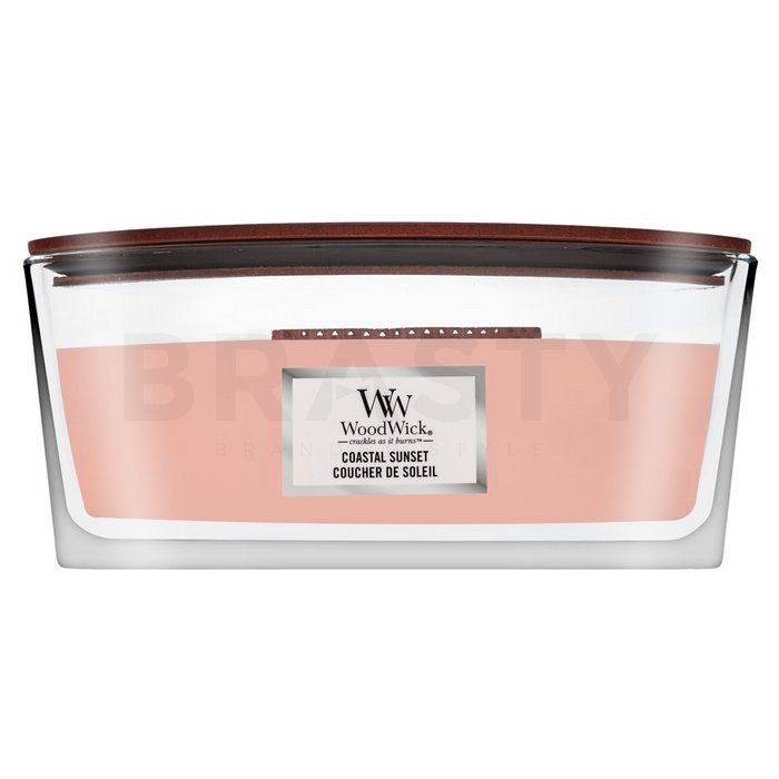 Woodwick coastal sunset 453,6 g