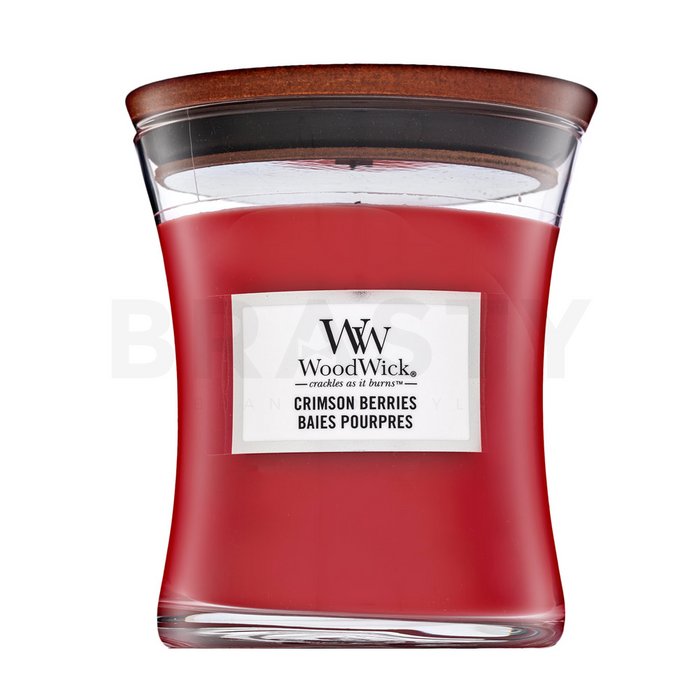 Woodwick crimson berries 275 g