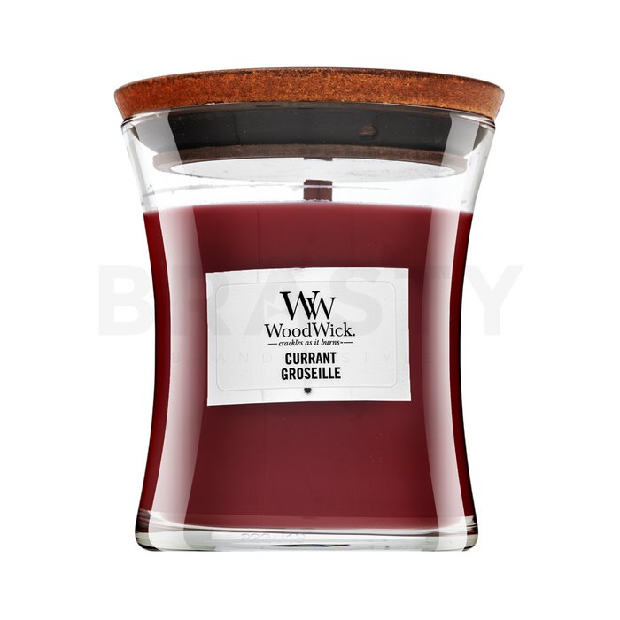 Woodwick Currant lumânare parfumată 85 g brasty.ro imagine noua