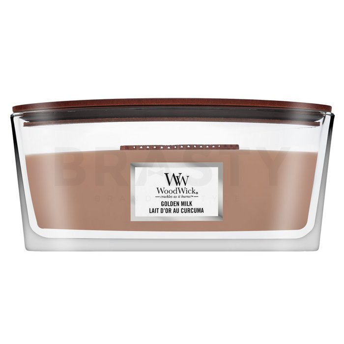 Woodwick golden milk 453,6 g