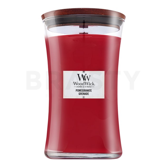 Woodwick pomegranate 609,5 g