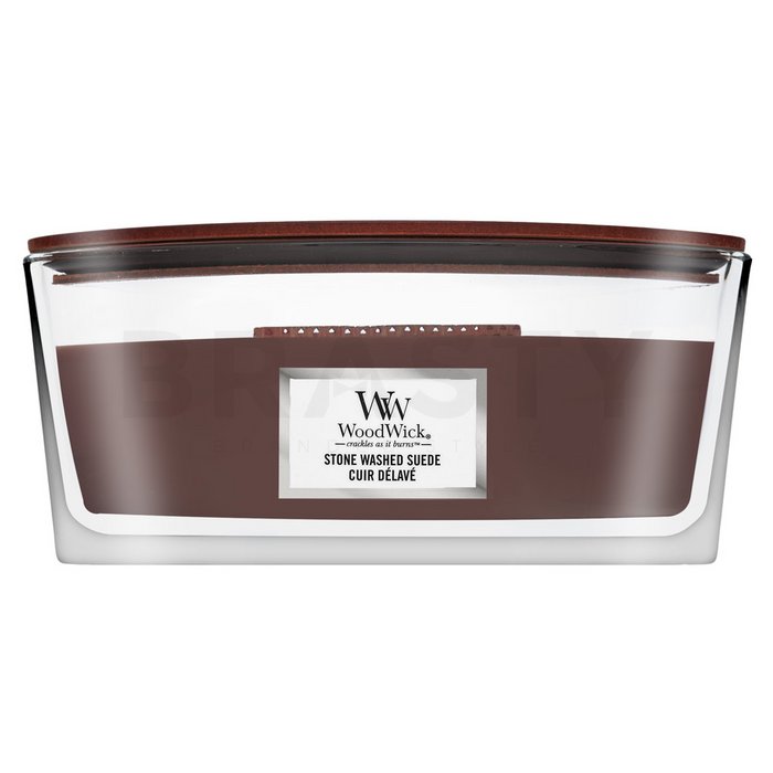 Woodwick stone washed suede 453,6 g