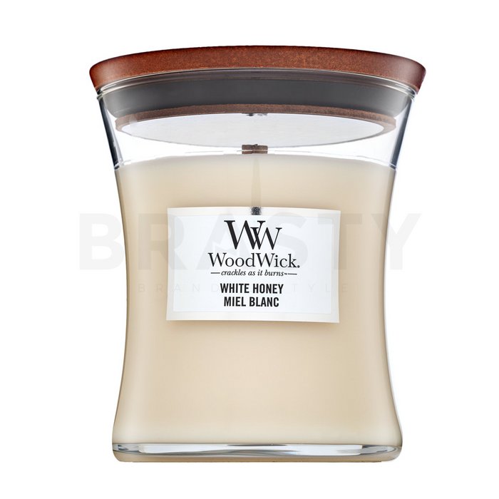 Woodwick white honey 275 g