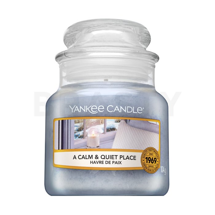 Yankee candle a calm quiet place lumânare parfumată 104 g