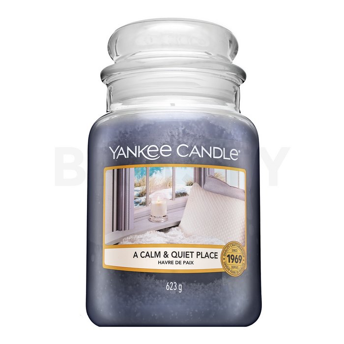Yankee candle a calm   quiet place lumânare parfumată 623 g
