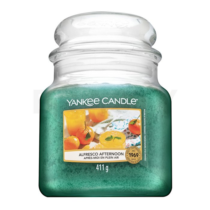 Yankee candle alfresco afternoon lumânare parfumată 411 g