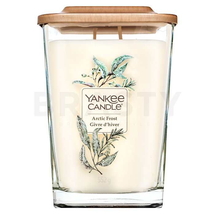 Yankee Candle Artic Frost lumânare parfumată 552 g brasty.ro imagine noua