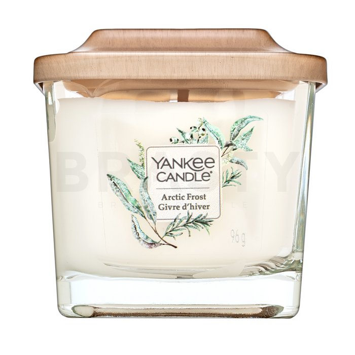 Yankee Candle Artic Frost lumânare parfumată 96 g brasty.ro imagine noua