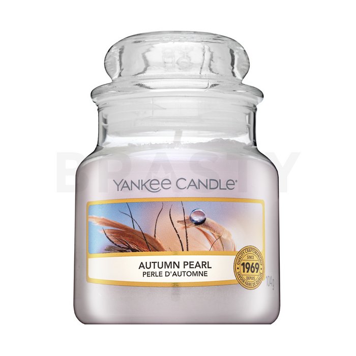Yankee candle autumn pearl 104 g