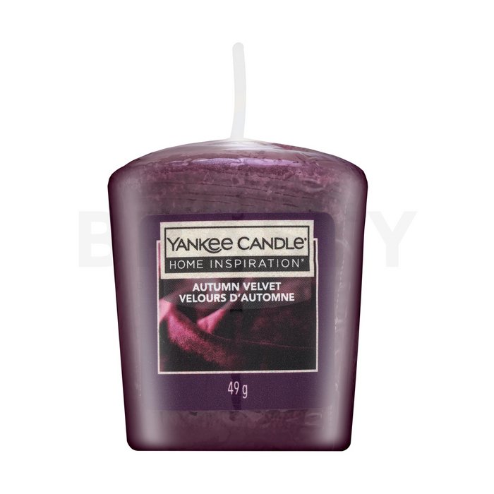 Yankee candle autumn velvet lumânare votiv 49 g