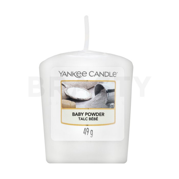 Yankee candle baby powder lumânare votiv 49 g