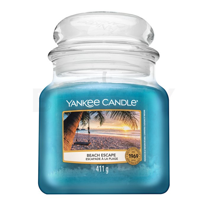 Yankee candle beach escape lumânare parfumată 411 g