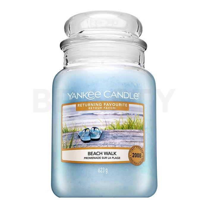 Yankee candle beach walk lumânare parfumată 623 g