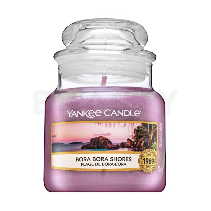 Yankee candle bora bora shores lumânare votiv 104 g