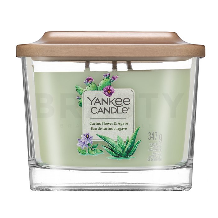 Yankee candle cactus flower agave lumânare parfumată 347 g