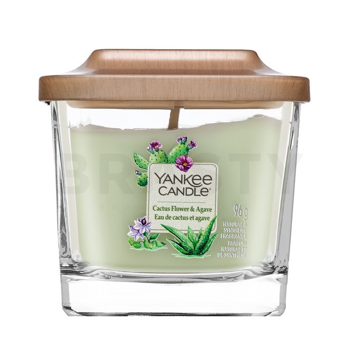 Yankee candle cactus flower agave lumânare parfumată 96 g