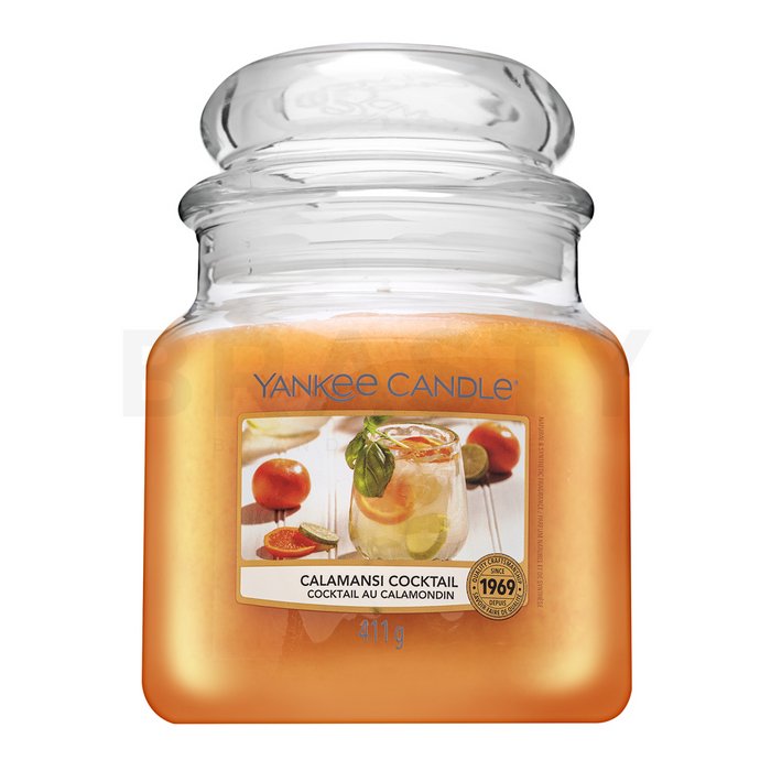 Yankee candle calamansi cocktail 411 g