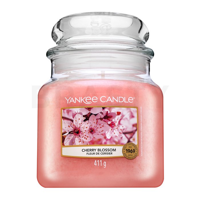 Yankee candle cherry blossom 411 g