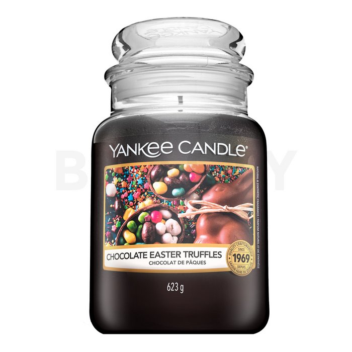 Yankee candle chocolate easter truffles 623 g
