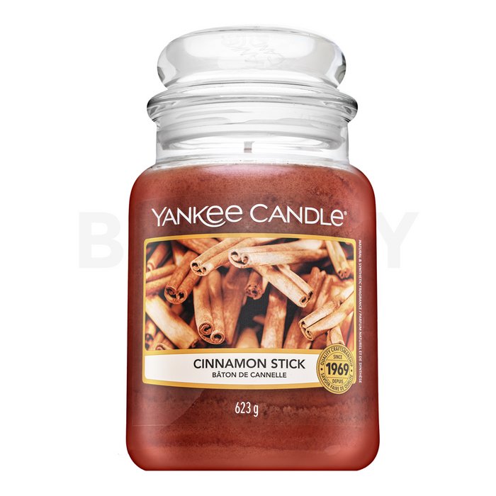 Yankee candle cinnamon stick lumânare parfumată 623 g