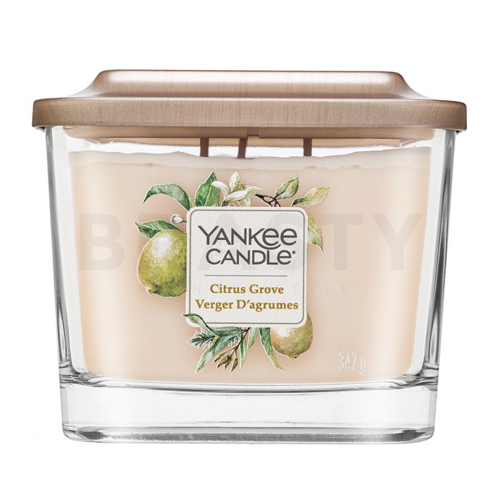 Yankee candle citrus grove lumânare parfumată 347 g