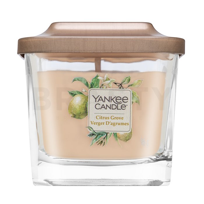 Yankee candle citrus grove lumânare parfumată 96 g