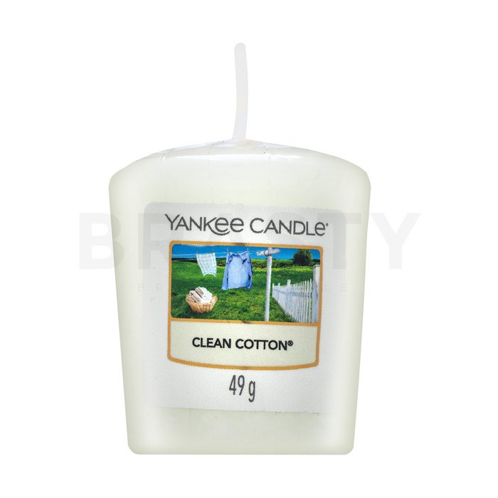 Yankee candle clean cotton 49 g