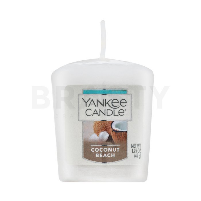 Yankee candle coconut beach 49 g