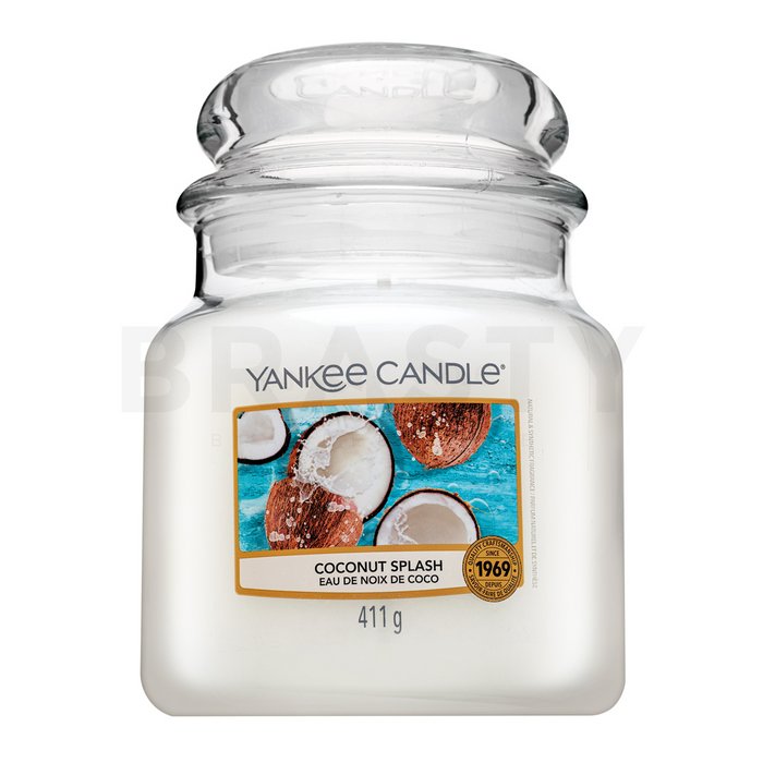 Yankee candle coconut splash 411 g