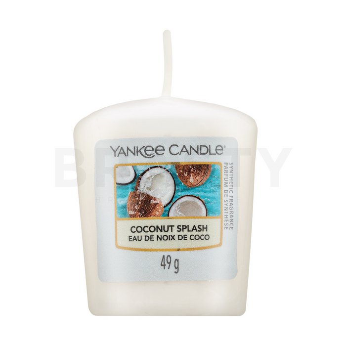 Yankee candle coconut splash lumânare votiv 49 g