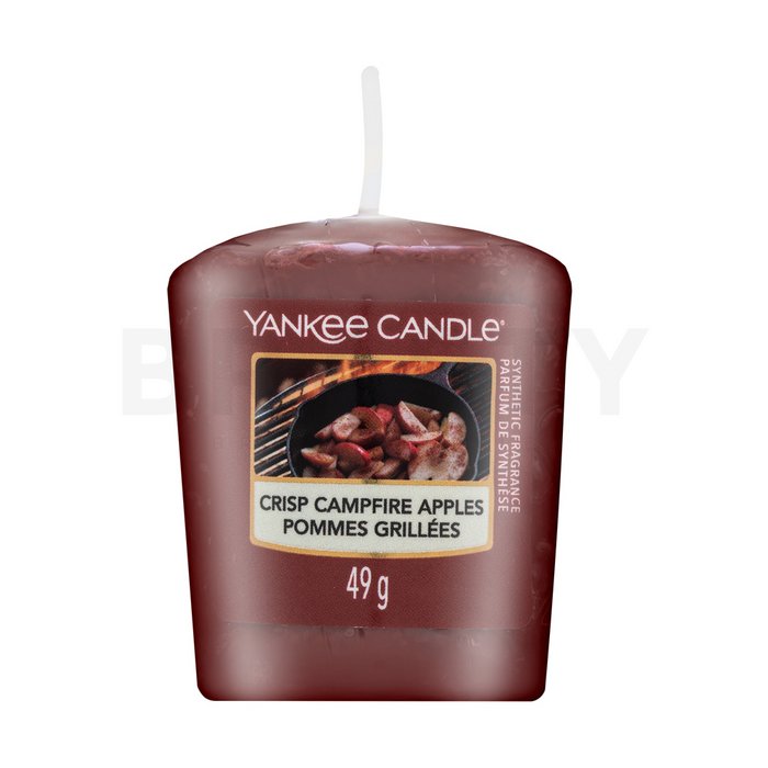 Yankee candle crisp campfire apples lumânare votiv 49 g