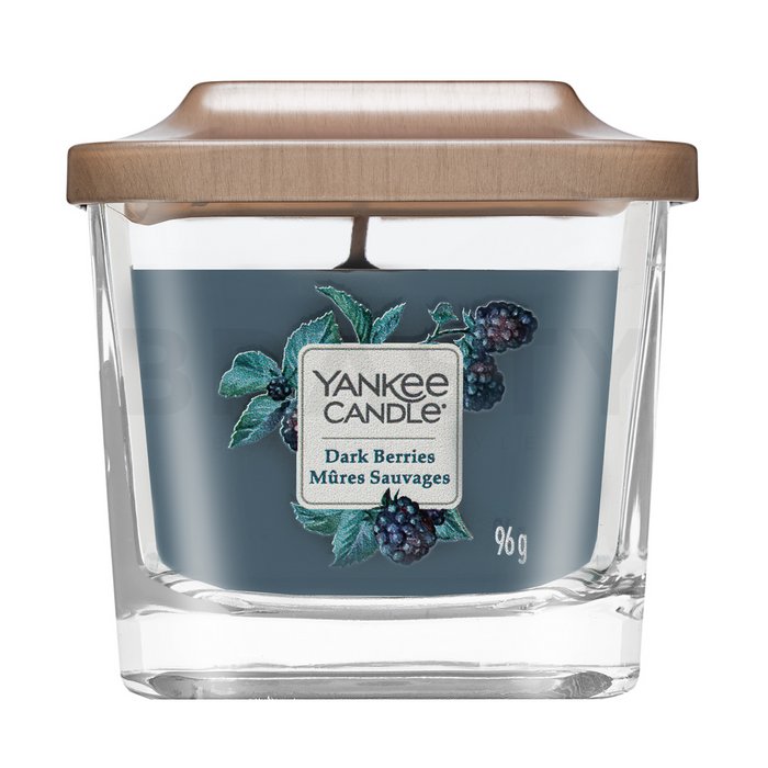 Yankee candle dark berries lumânare parfumată 96 g