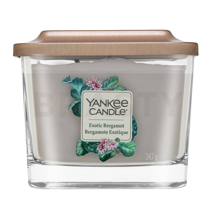 Yankee candle exotic bergamot lumânare parfumată 347 g