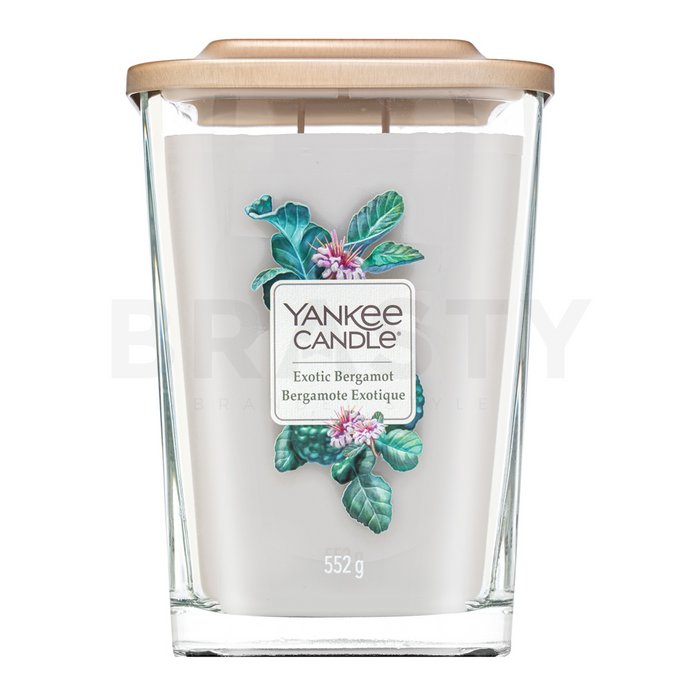Yankee candle exotic bergamot lumânare parfumată 552 g