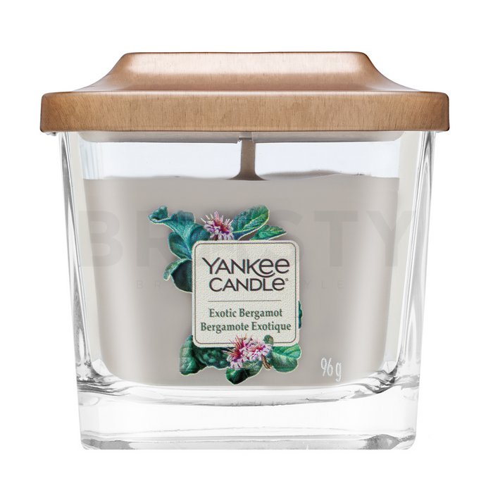 Yankee candle exotic bergamot lumânare parfumată 96 g