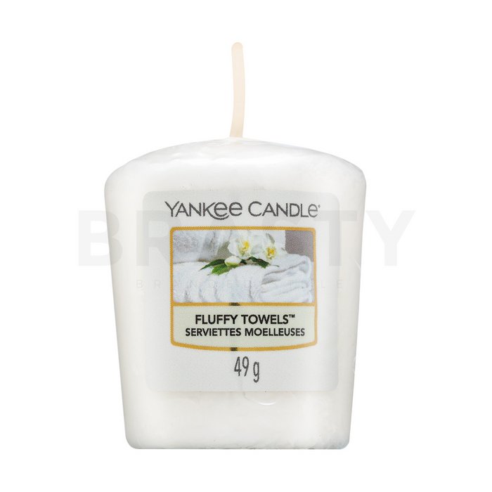 Yankee candle fluffy towels lumânare votiv 49 g