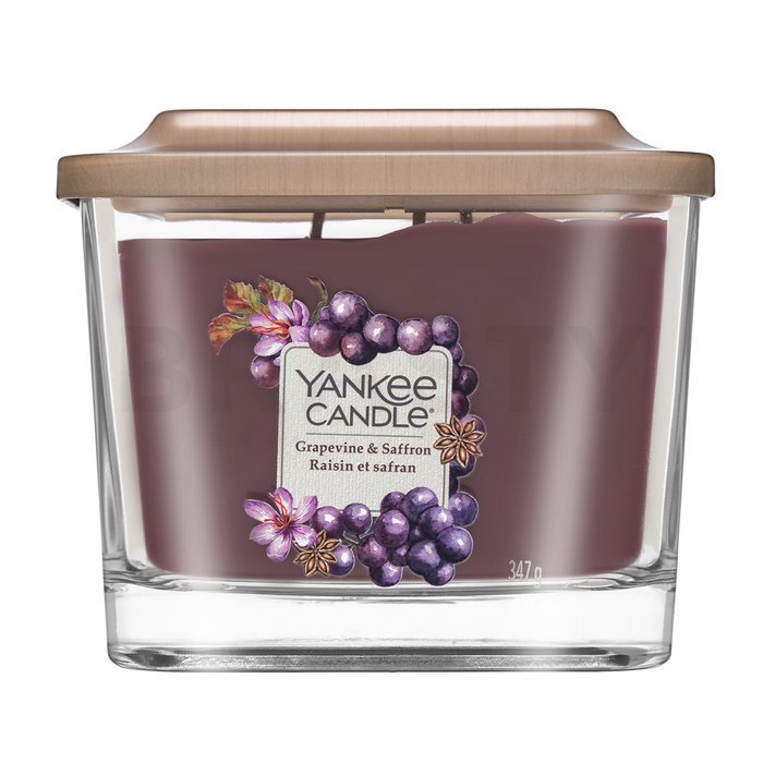 Yankee candle grapevine saffron lumânare parfumată 347 g