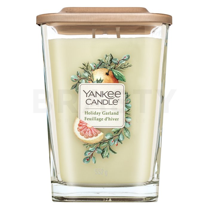 Yankee Candle Holiday Garland lumânare parfumată 552 g brasty.ro imagine noua