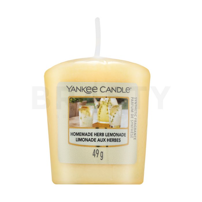 Yankee candle homemade herb lemonade lumânare votiv 49 g